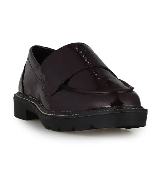 Francis Loafer Burgundy