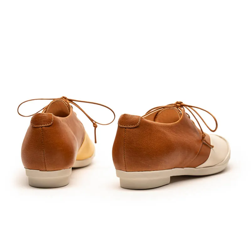 GEEK Trio Mixed Nuts | Leather Sneaker