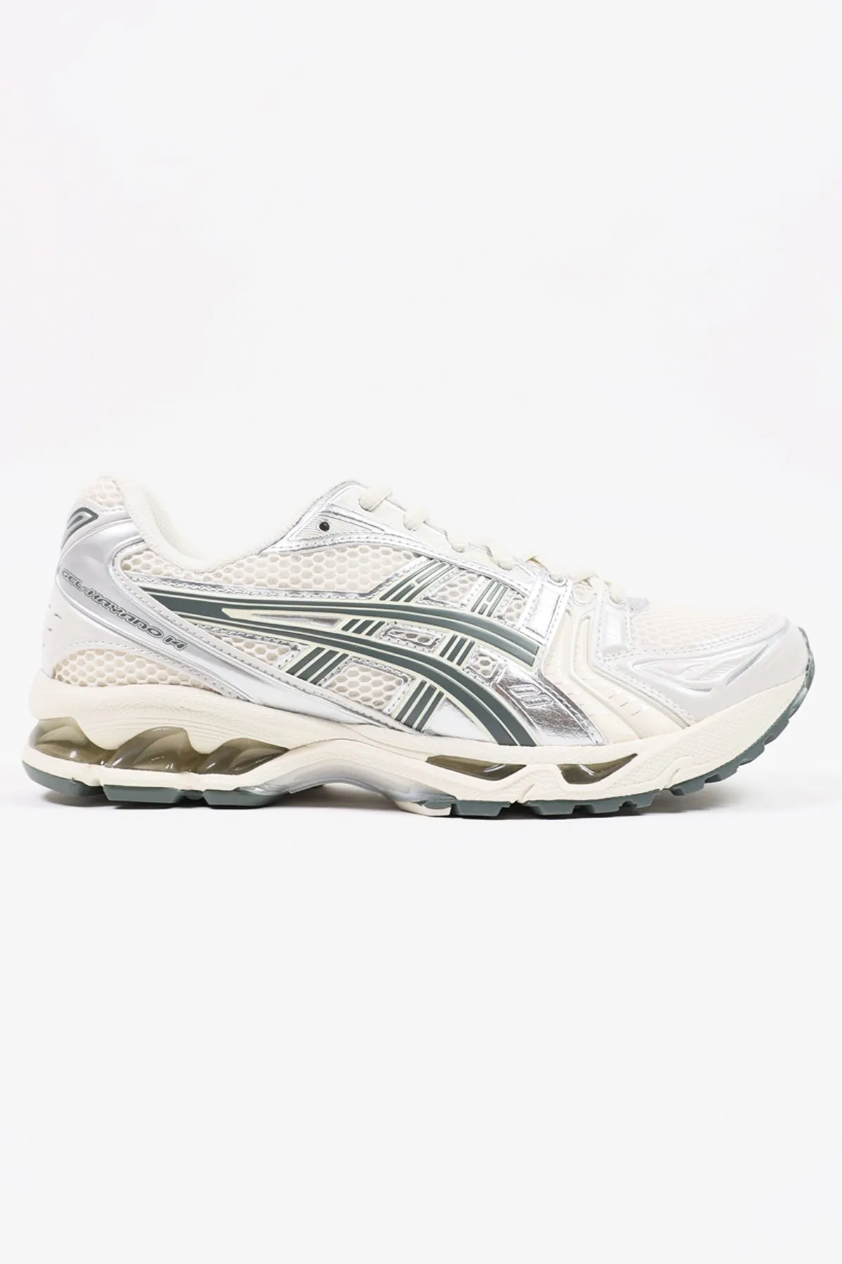 Gel-Kayano 14 - Birch/Dark Pewter