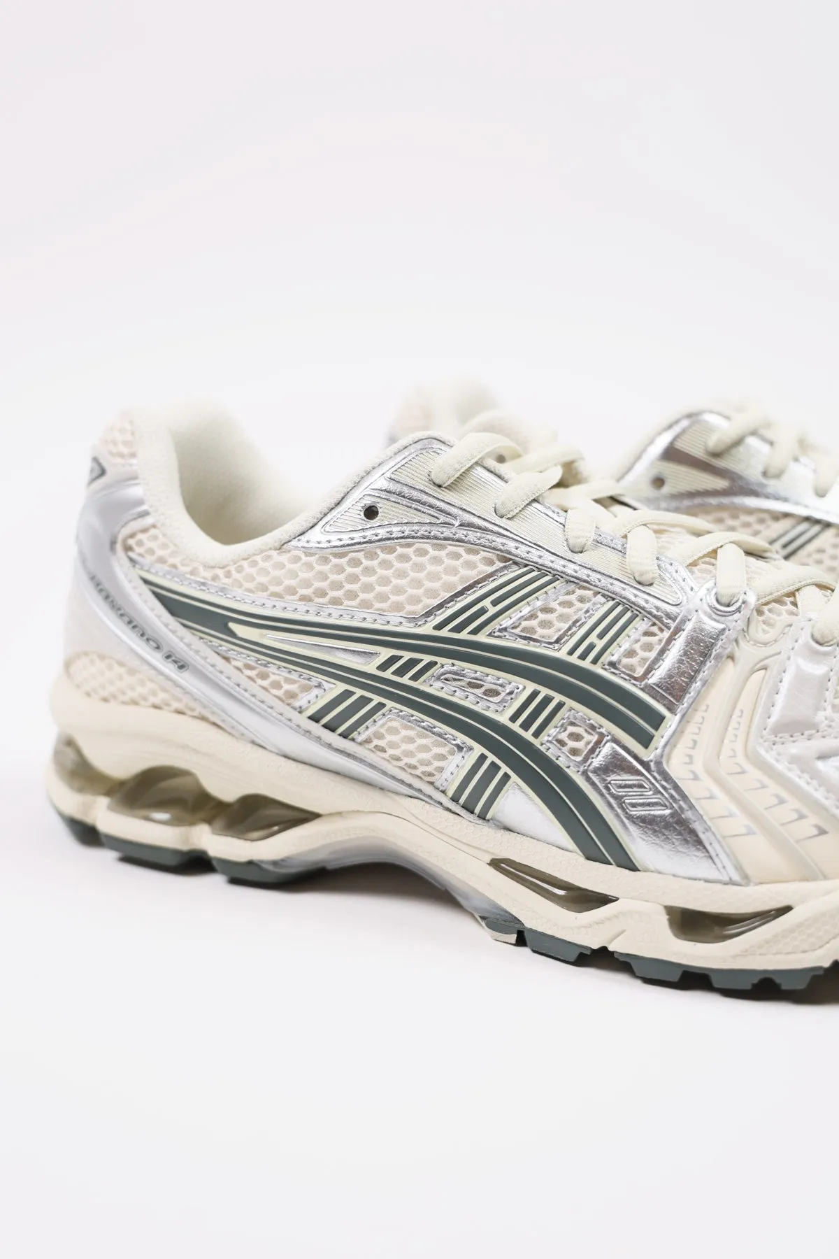 Gel-Kayano 14 - Birch/Dark Pewter