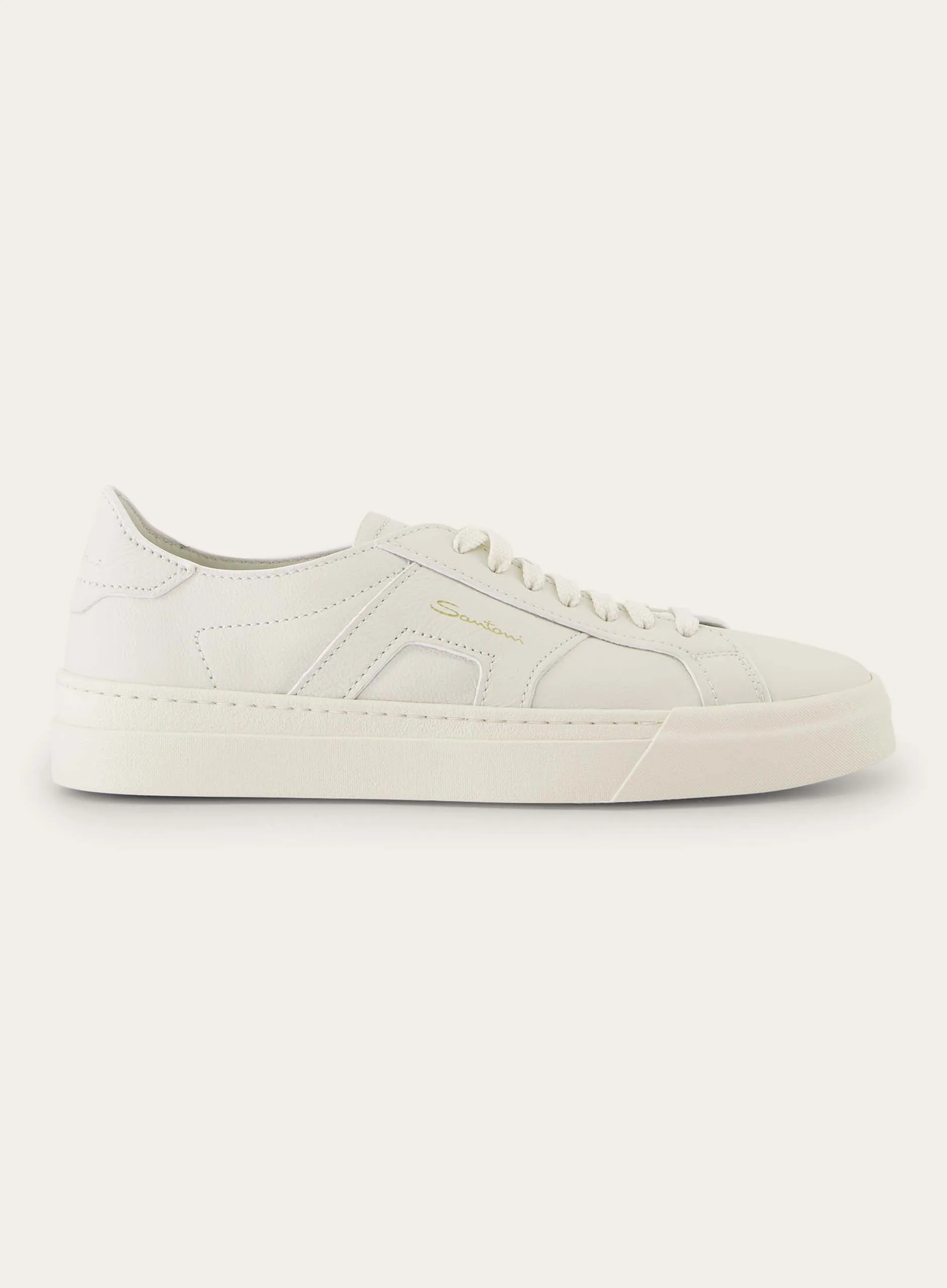 Gloria sneakers van leer