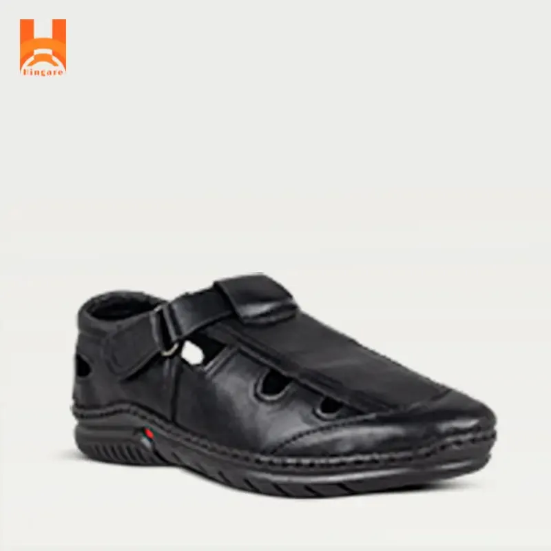 Hingare Soft Genuine Leather Men’s Casual Cycle Shoes