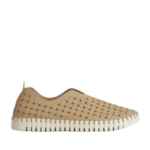 Ilse Jacobsen Women's Tulip Woven in Latte