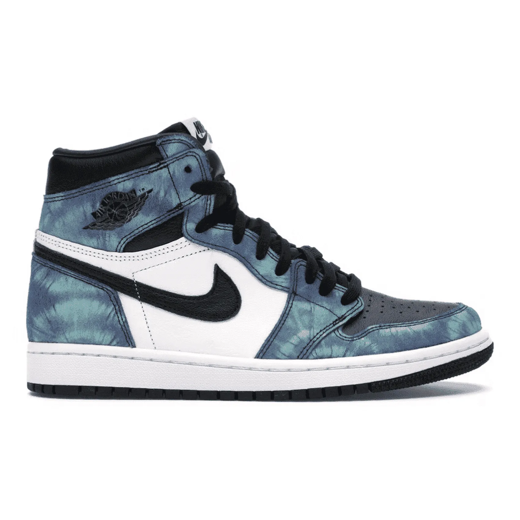 Jordan 1 'Tie Dye' W