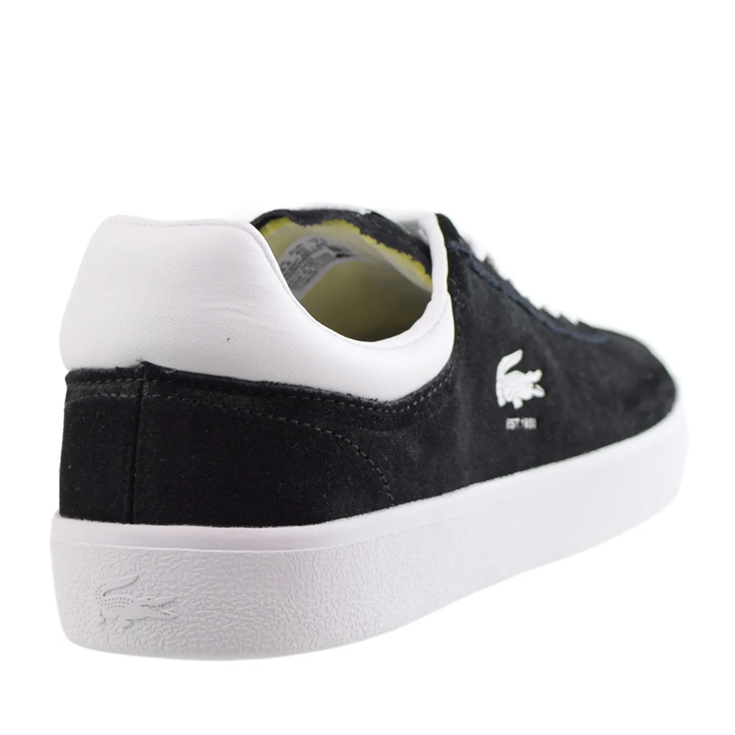 Lacoste Baseshot 223 3 Men's Shoes Black-White