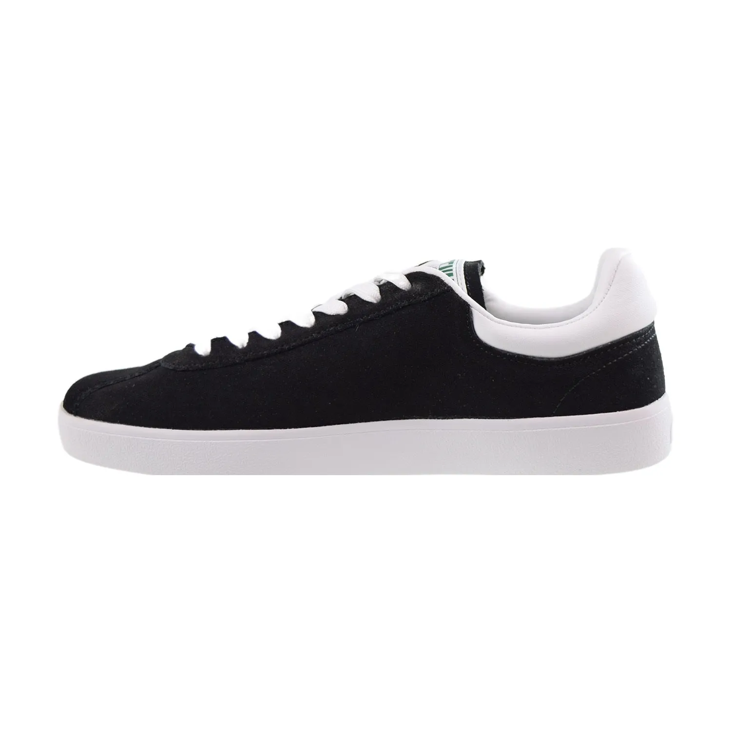 Lacoste Baseshot 223 3 Men's Shoes Black-White