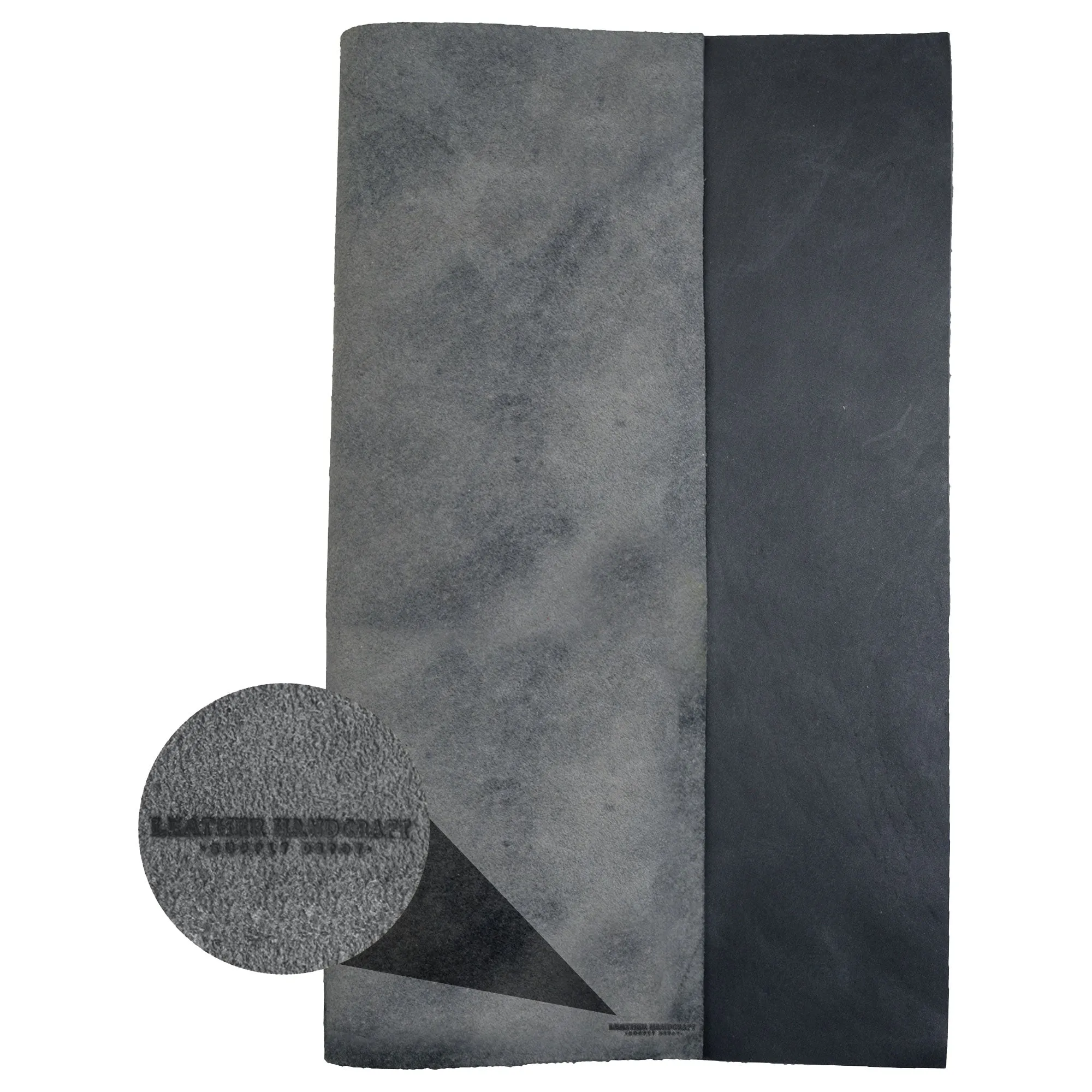 Leather Rectangle 8 x 11 in. from Thick Full Grain Leather (2.6 to 2.8mm)