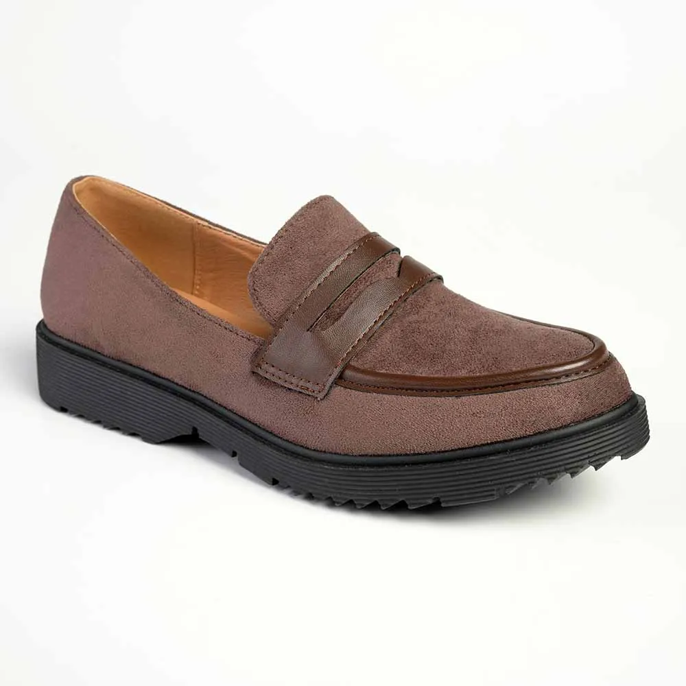 Madison Piper 2 Loafers - Chocolate