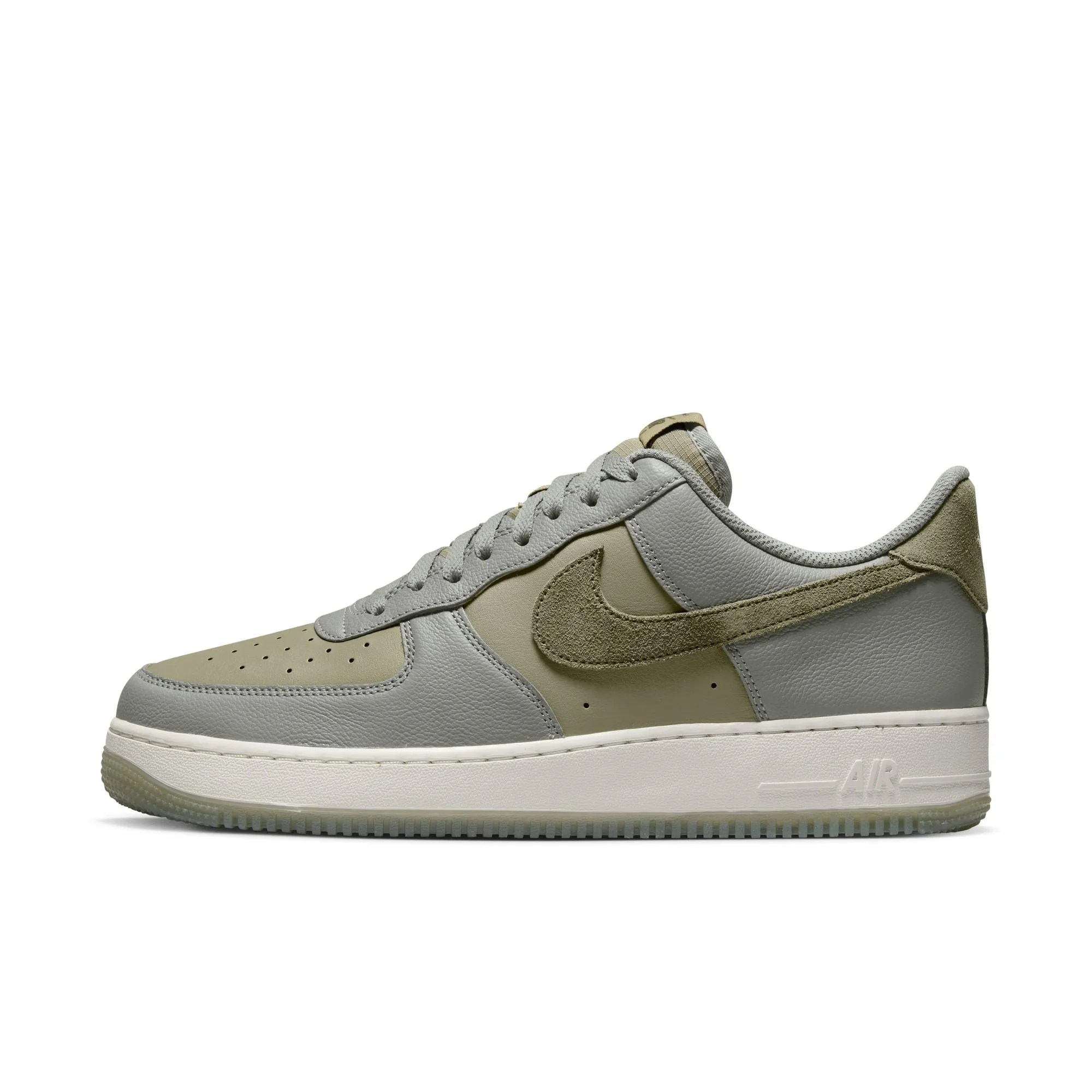 Men's Air Force 1 '07 Lv8- DARK STUCCO/MEDIUM OLIVE-NEUTRAL OLIVE