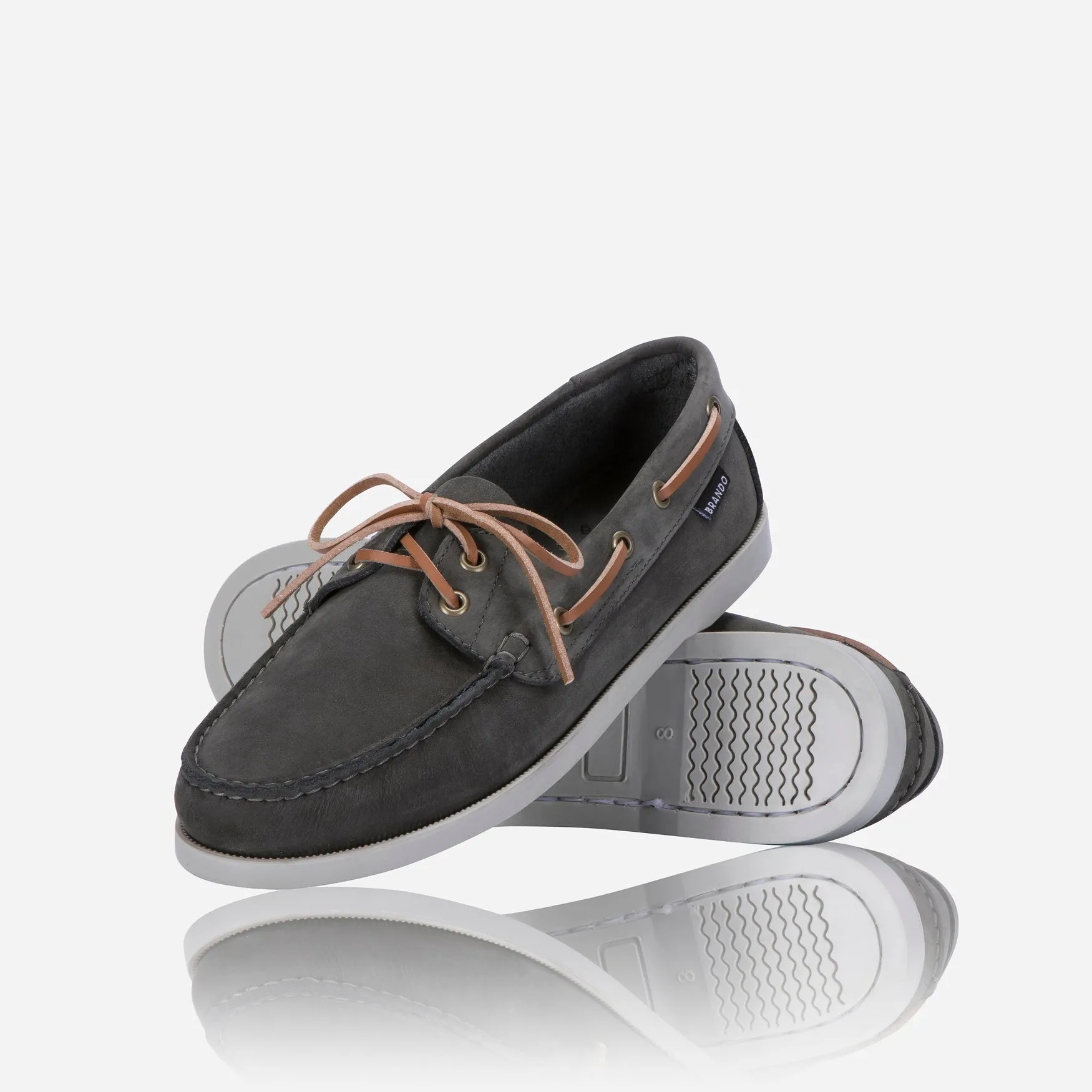 Nautilus Boat Shoe, Petrol