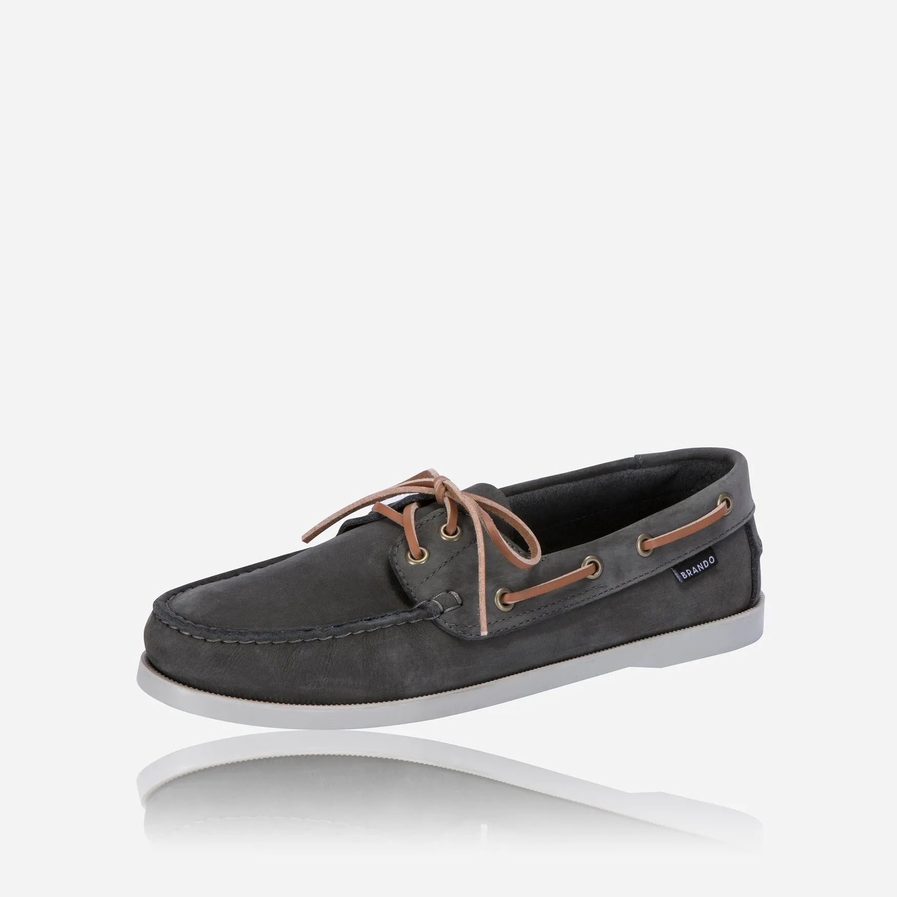 Nautilus Boat Shoe, Petrol