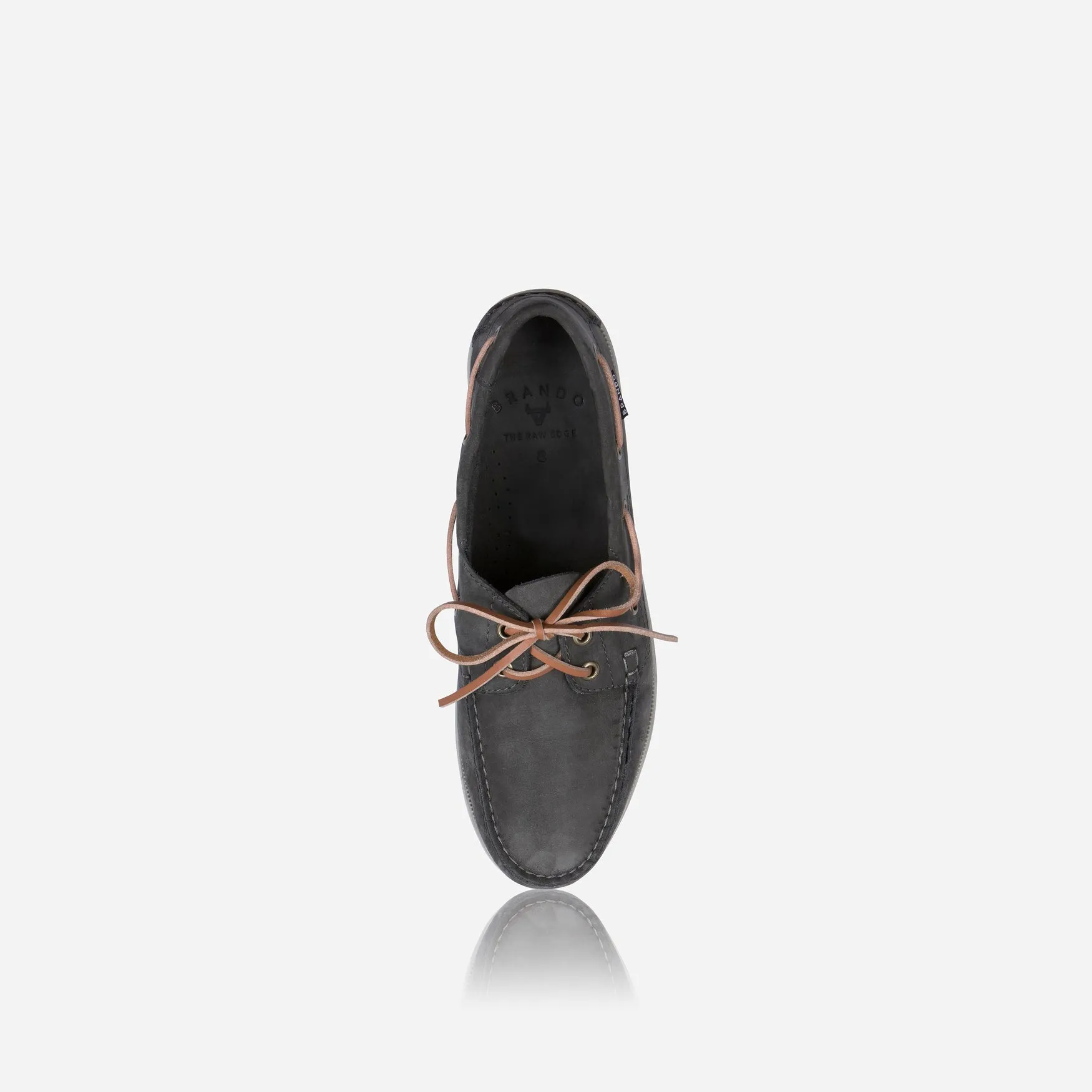 Nautilus Boat Shoe, Petrol