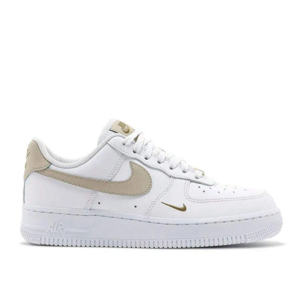 Nike Air Force 1 ’07 Essential ‘White Rattan’ Unfading Sneaker