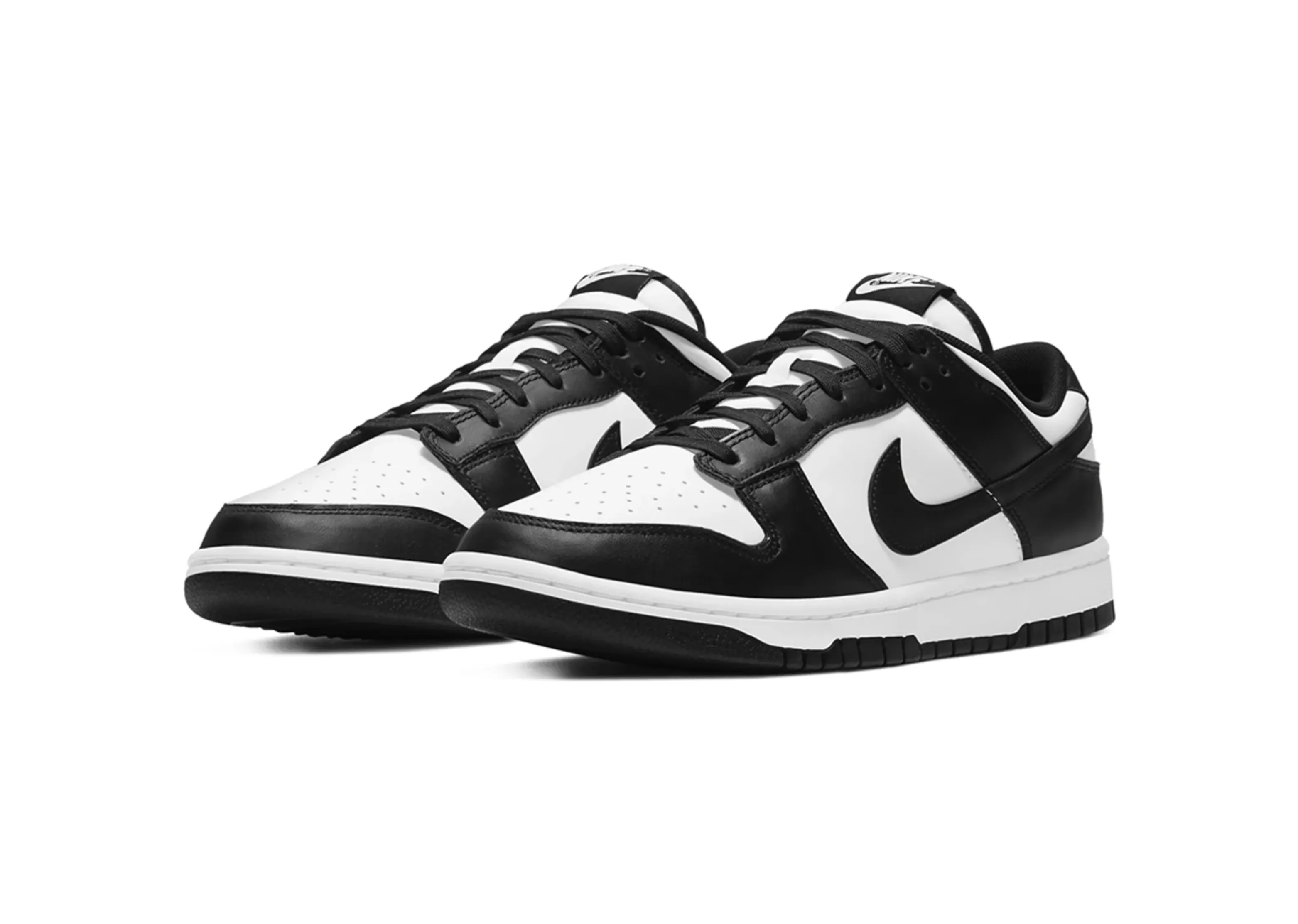 Nike Dunk Low Black & White