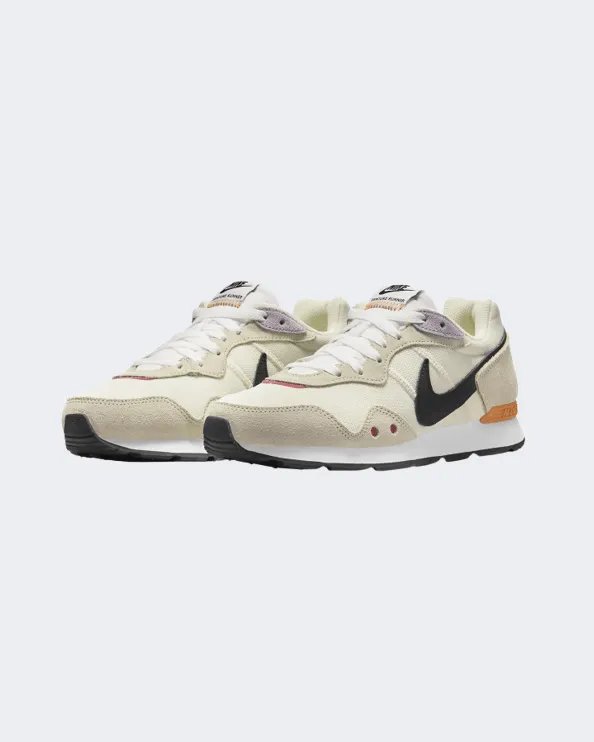 Nike Venture Women Lifestyle Shoes Beige/Black