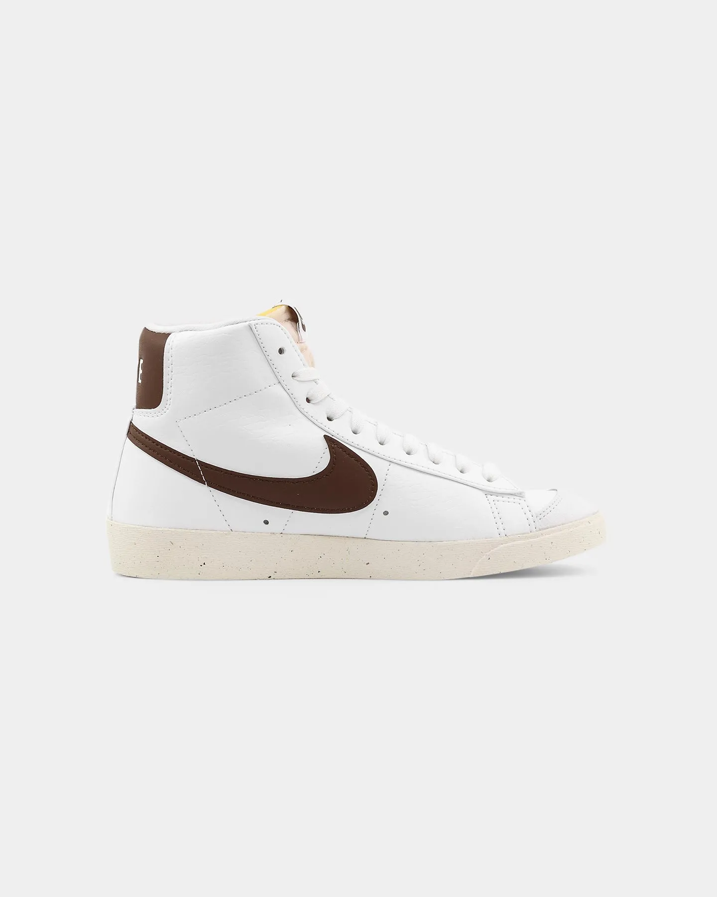 Nike Women's Blazer Mid '77 Next Nature White/Cocao Wow