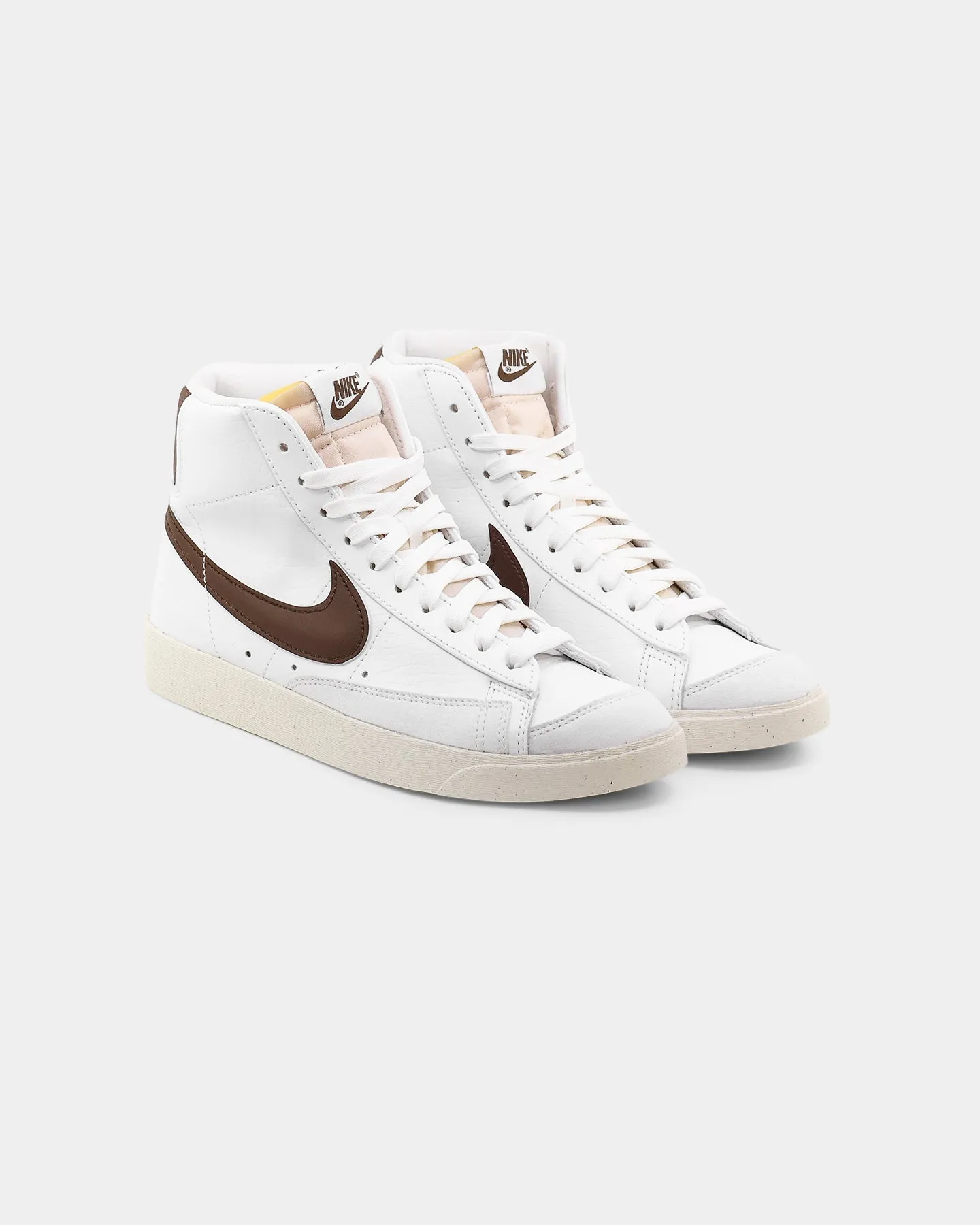 Nike Women's Blazer Mid '77 Next Nature White/Cocao Wow