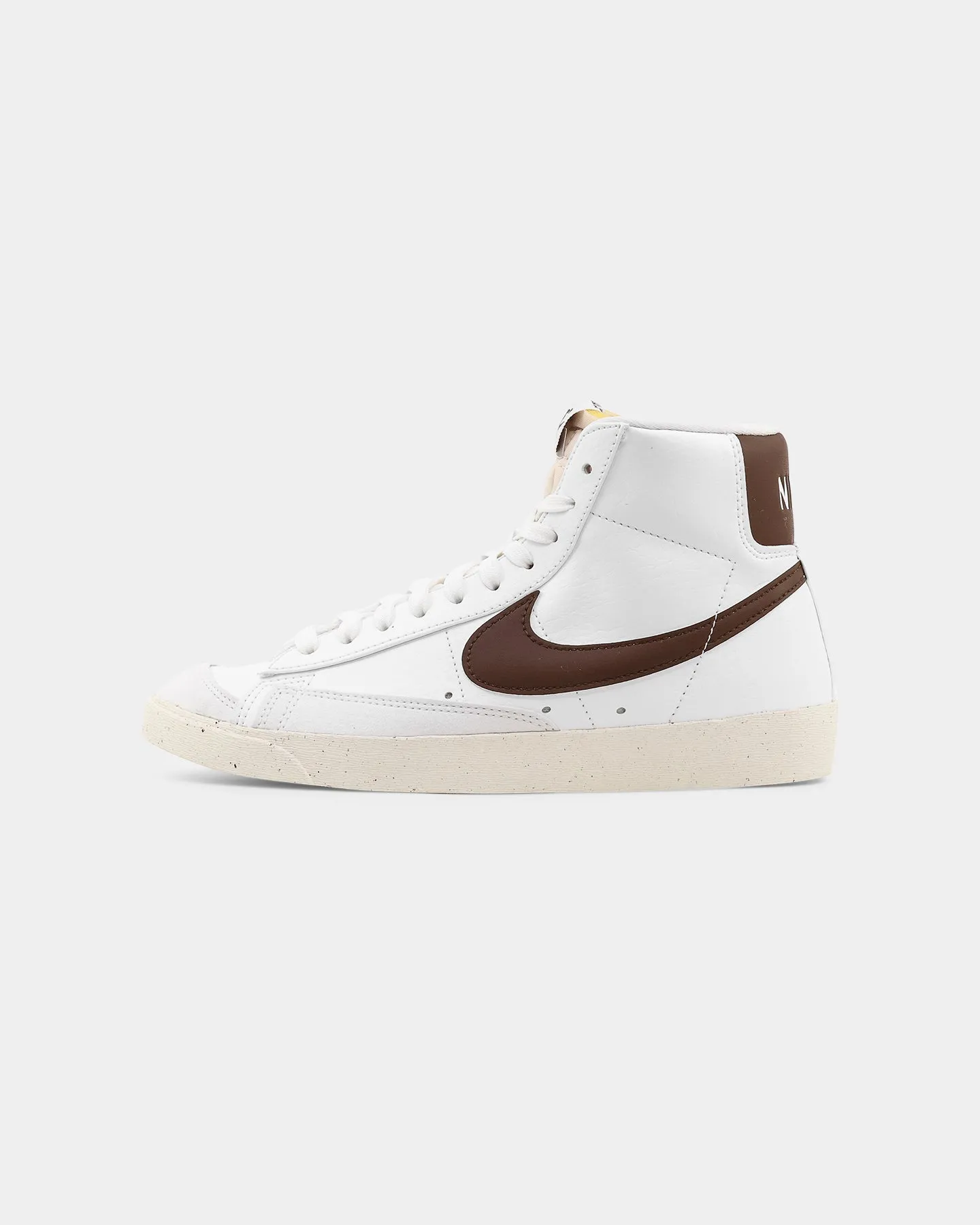 Nike Women's Blazer Mid '77 Next Nature White/Cocao Wow