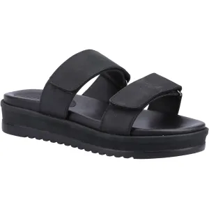 Northleach Mule Sandals Black