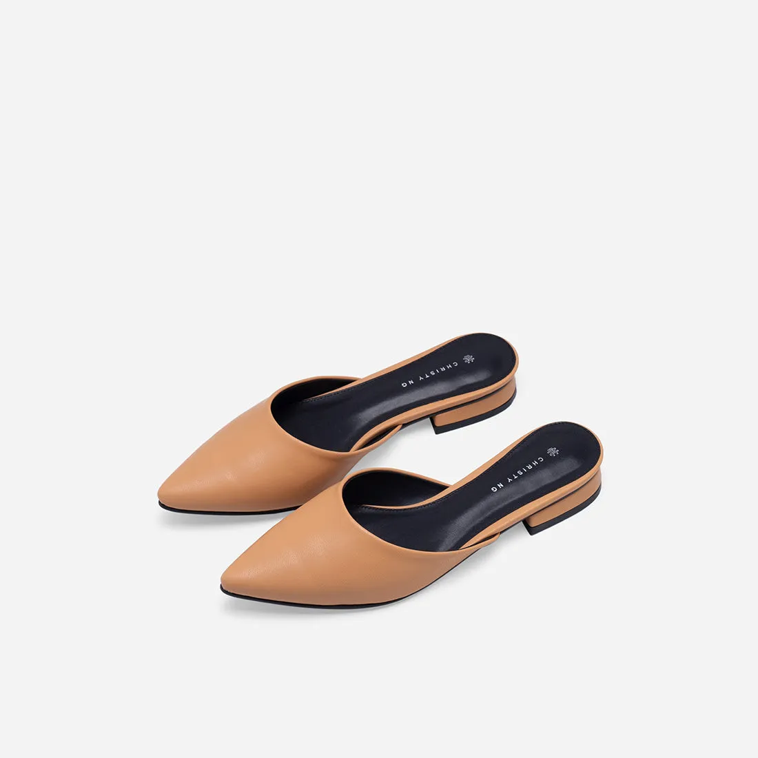 Olsen Mules