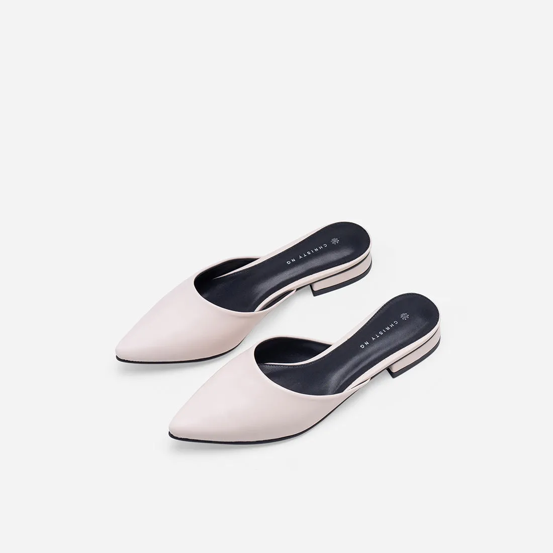 Olsen Mules