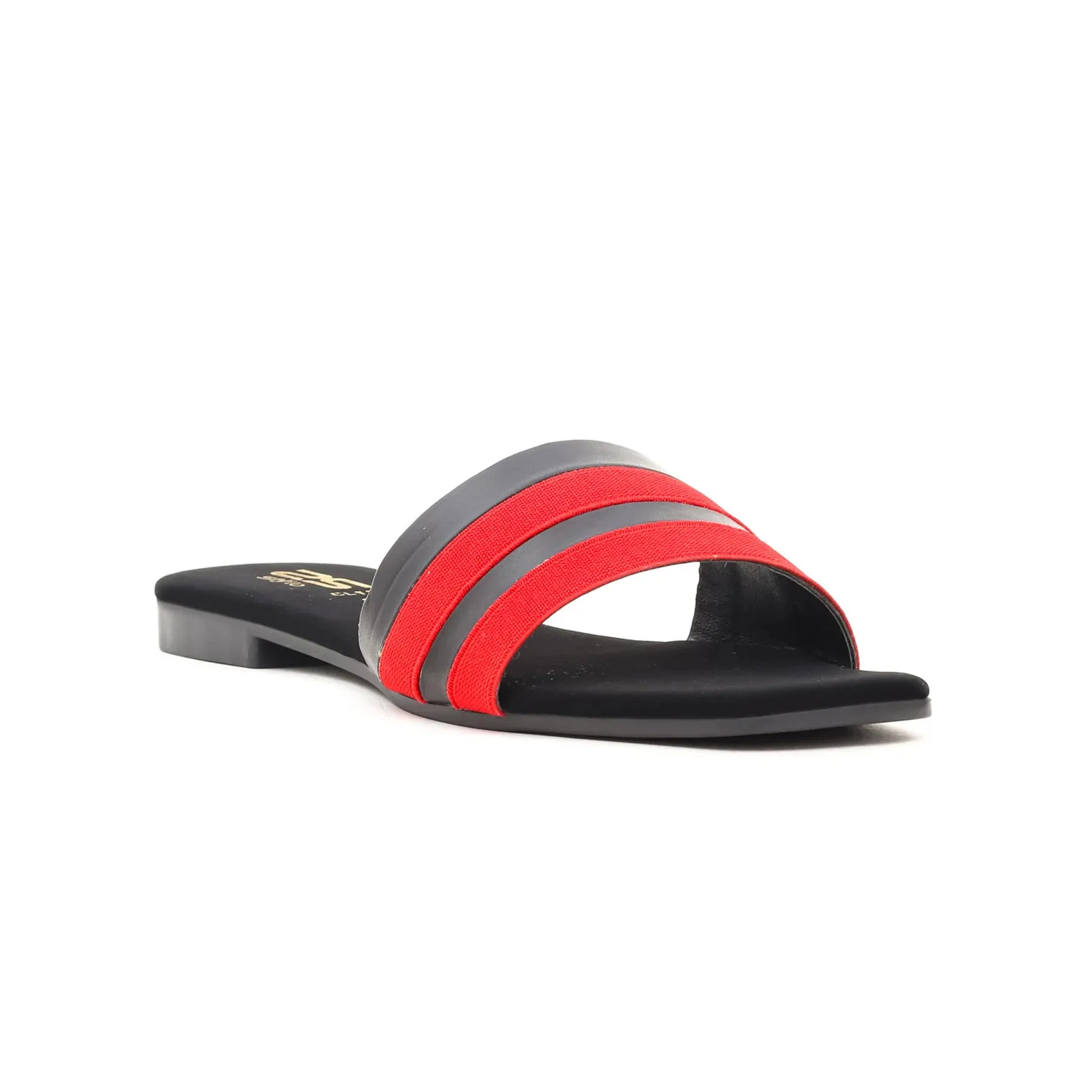 Red Casual Slipper CL1279