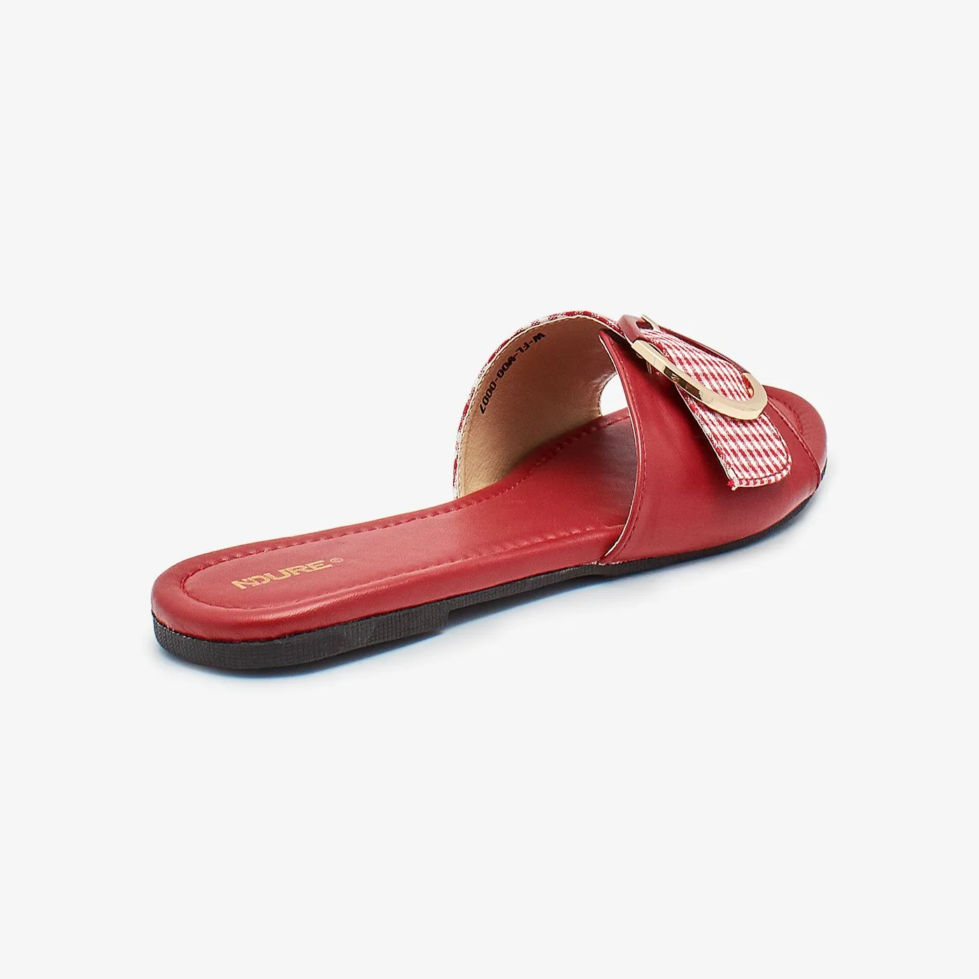 Single Vamp Women Chappals