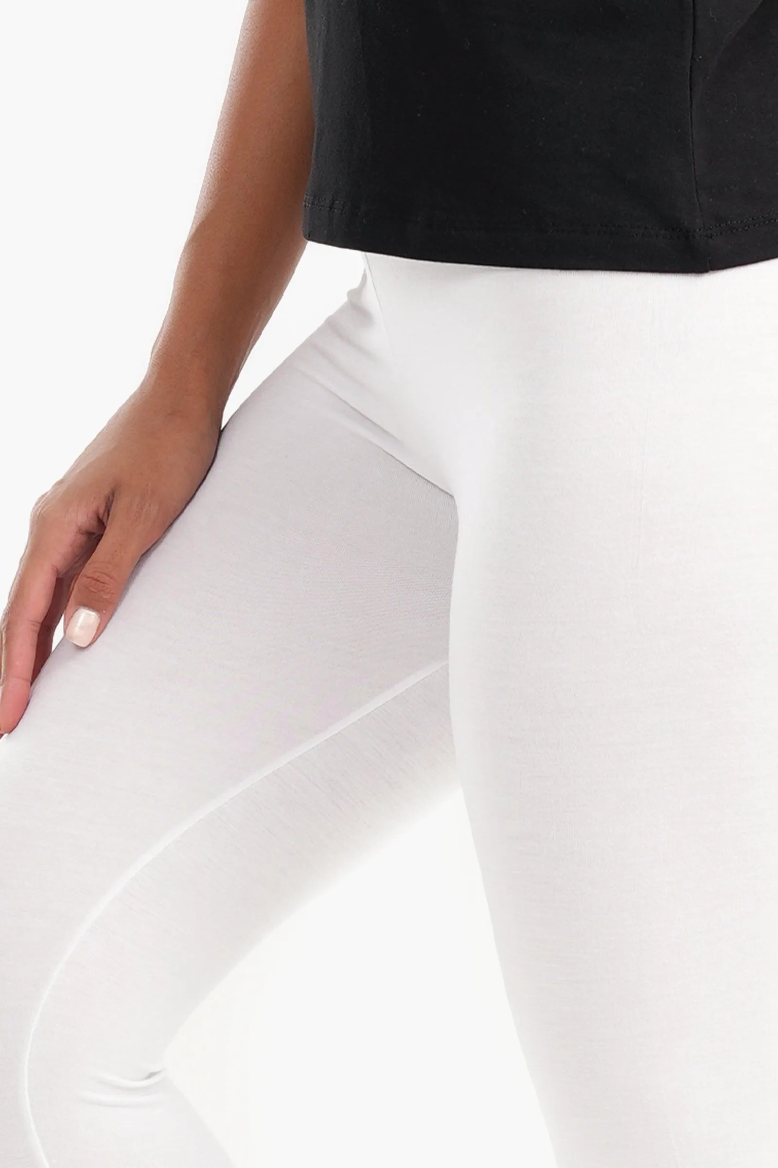 Soft Viscose Leggings