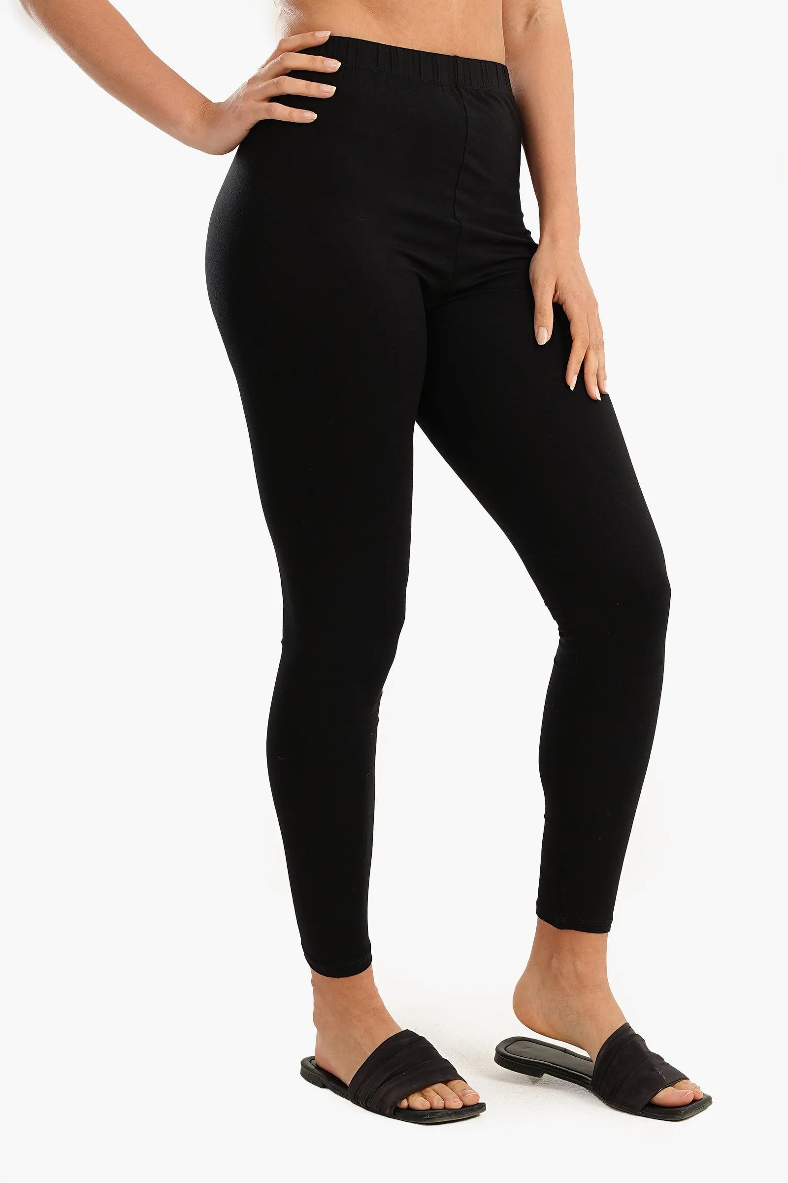 Soft Viscose Leggings