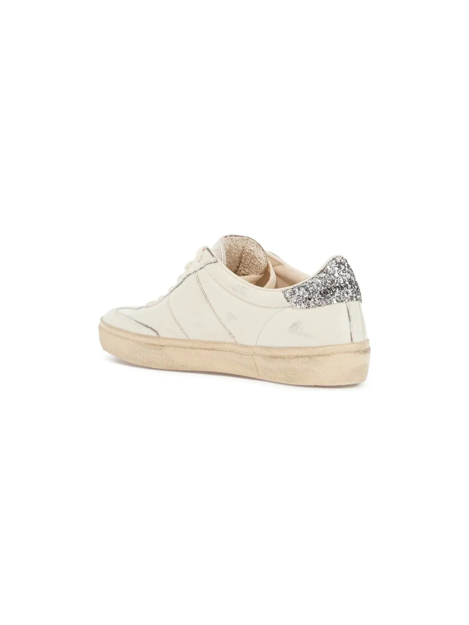 Soul-Star Distressed Low-Top Sneakers