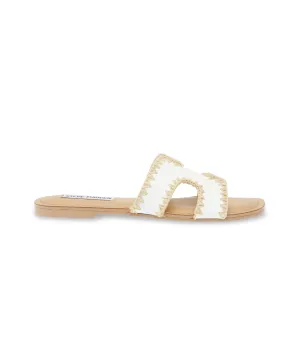 STEVE MADDEN ZIGZAG SANDAL