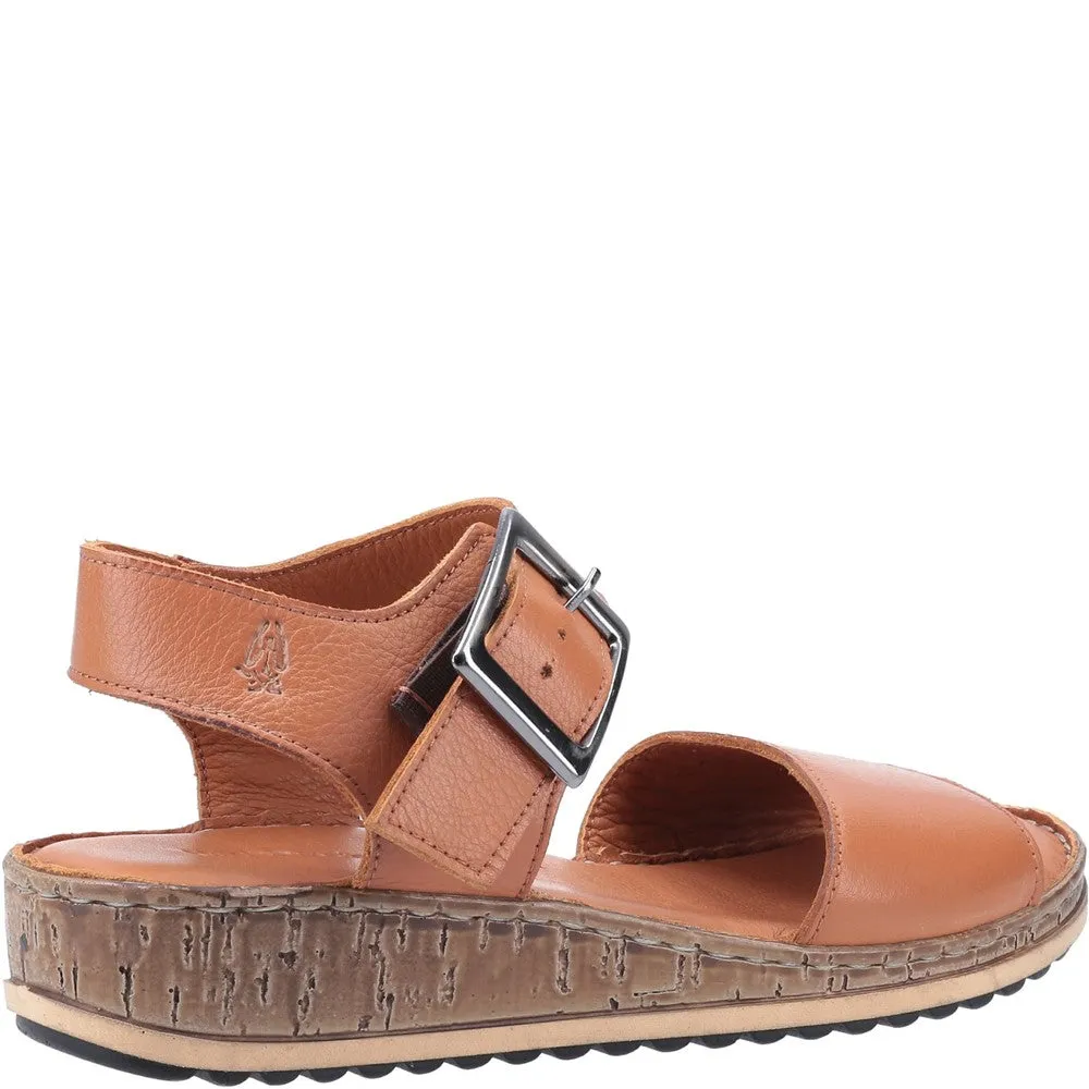 Tan Ellie Sandals