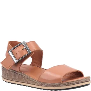 Tan Ellie Sandals