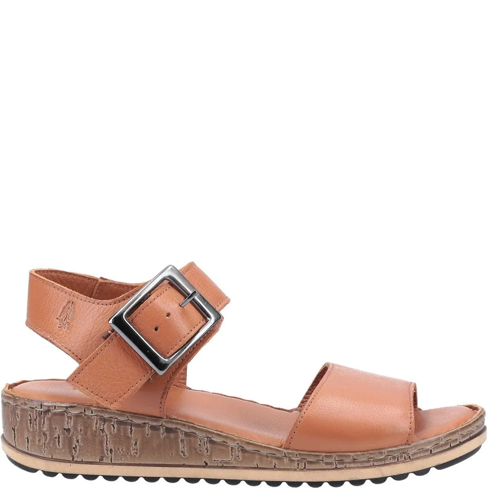 Tan Ellie Sandals