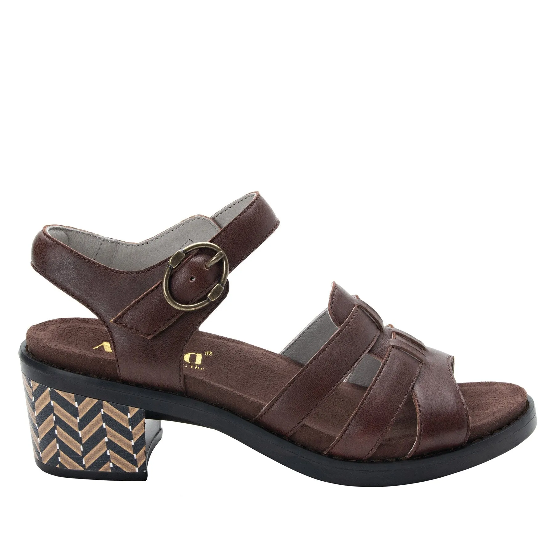 Tasia Mocha Sandal