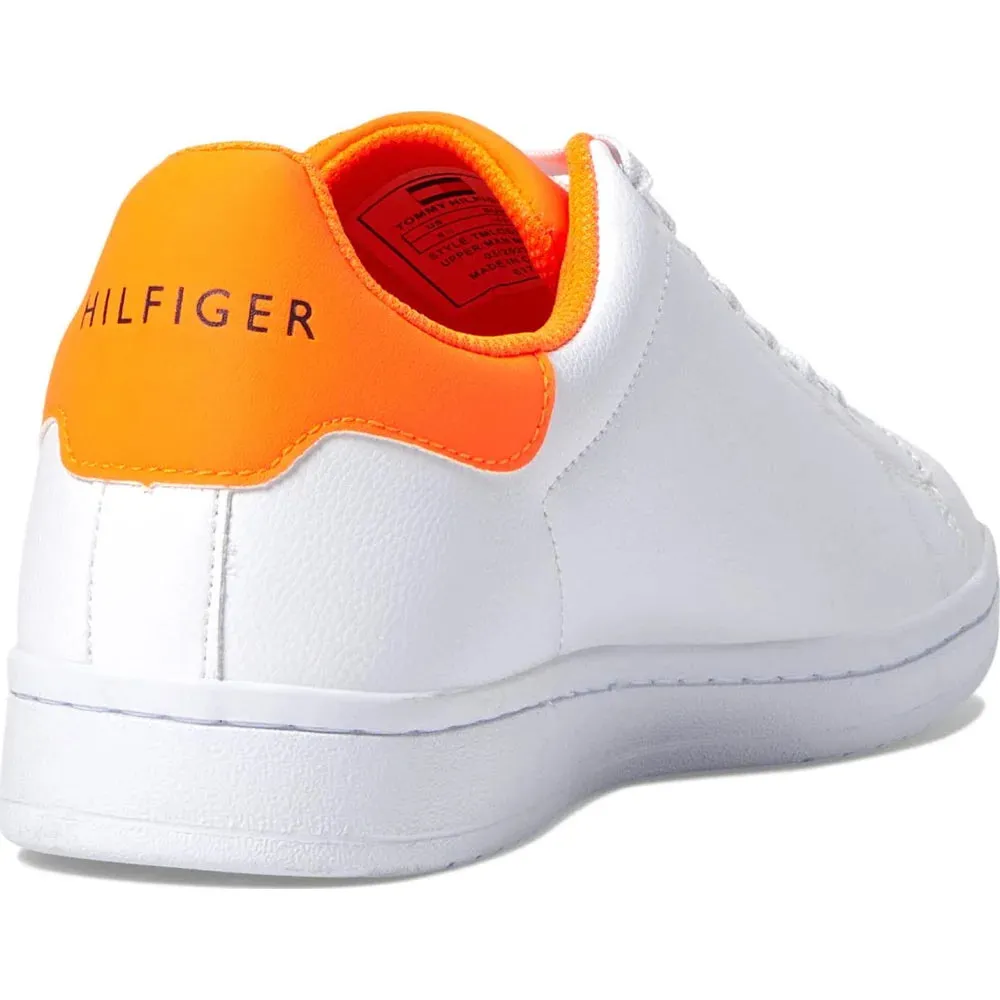 Tommy Hilfiger Lossom Sneaker Men - WHTORG