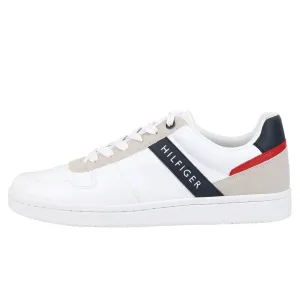 Tommy Hilfiger Tmledric Men Sneakers - WHT