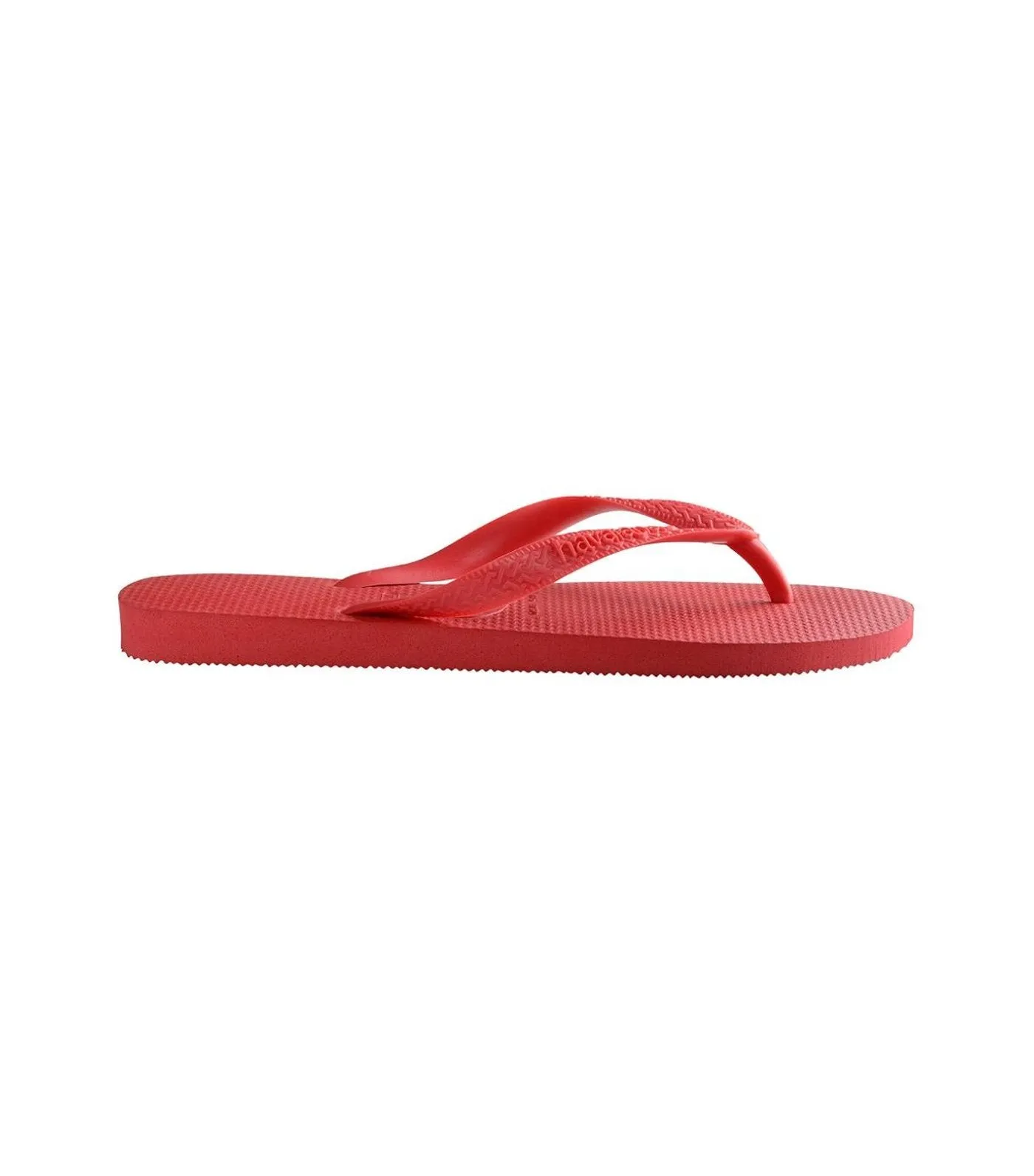 Top Flip Flops - Ruby Red