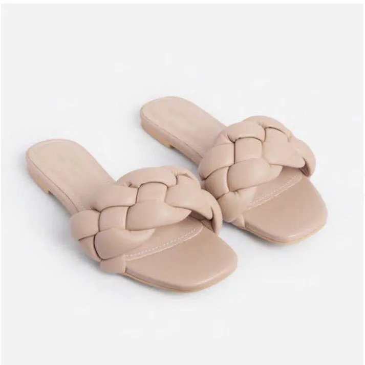 Trending Fashion Flat Sandals