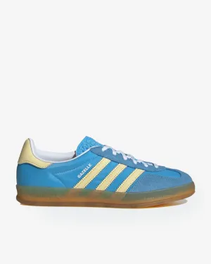 WMNS Gazelle Indoor 'Semi Blue/Almost Yellow'