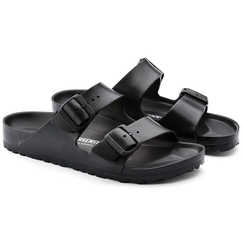 Women's Birkenstock Arizona EVA 129423 Color: Black