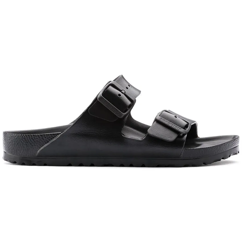 Women's Birkenstock Arizona EVA 129423 Color: Black