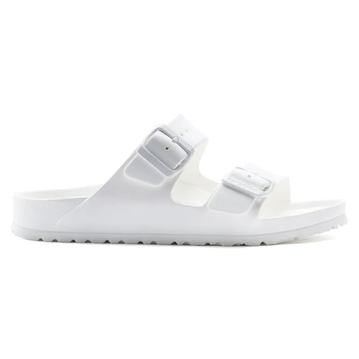 Womens Birkenstock Arizona EVA Narrow White