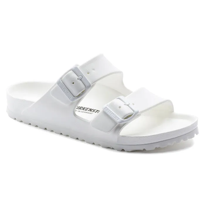 Womens Birkenstock Arizona EVA Narrow White